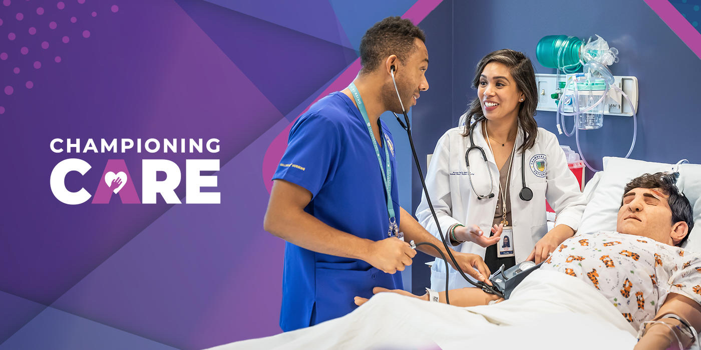 Championing Care