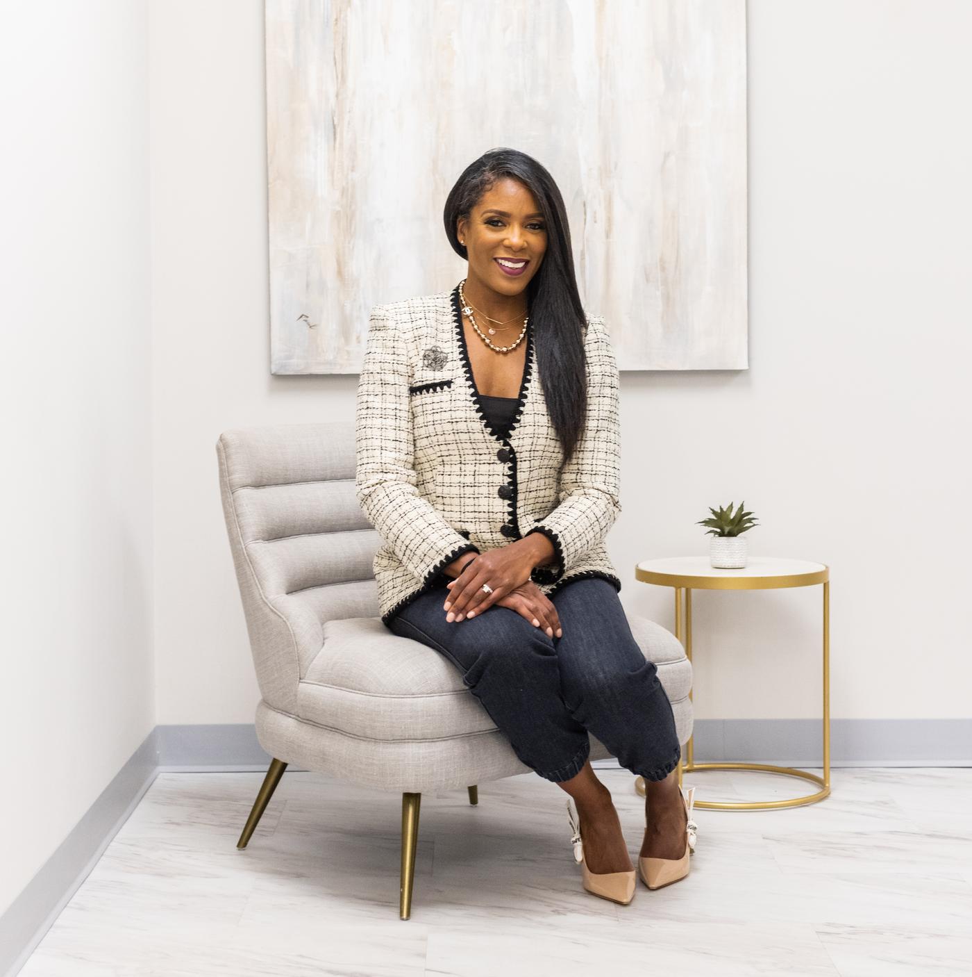 Dr. Jessica Shepherd, Ross University School of Medicine alumna