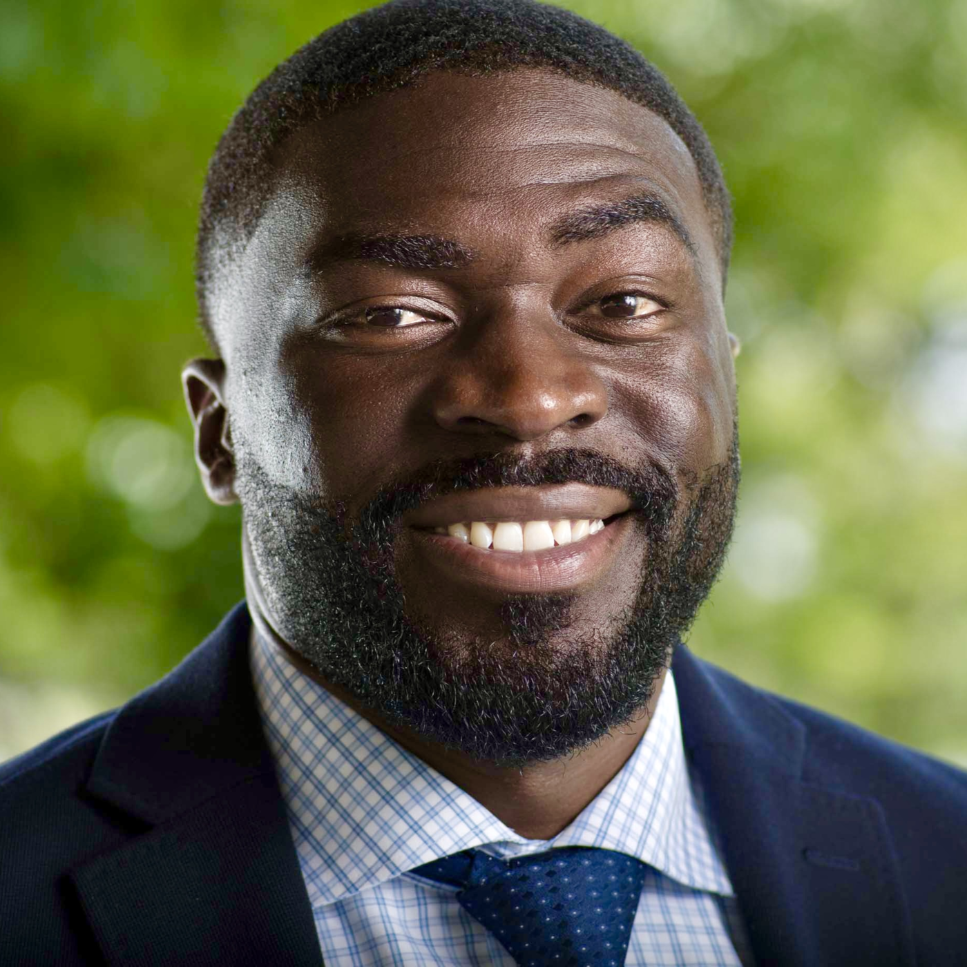 Dr. Kenneth Luberice, Ross University School of Medicine alumnus