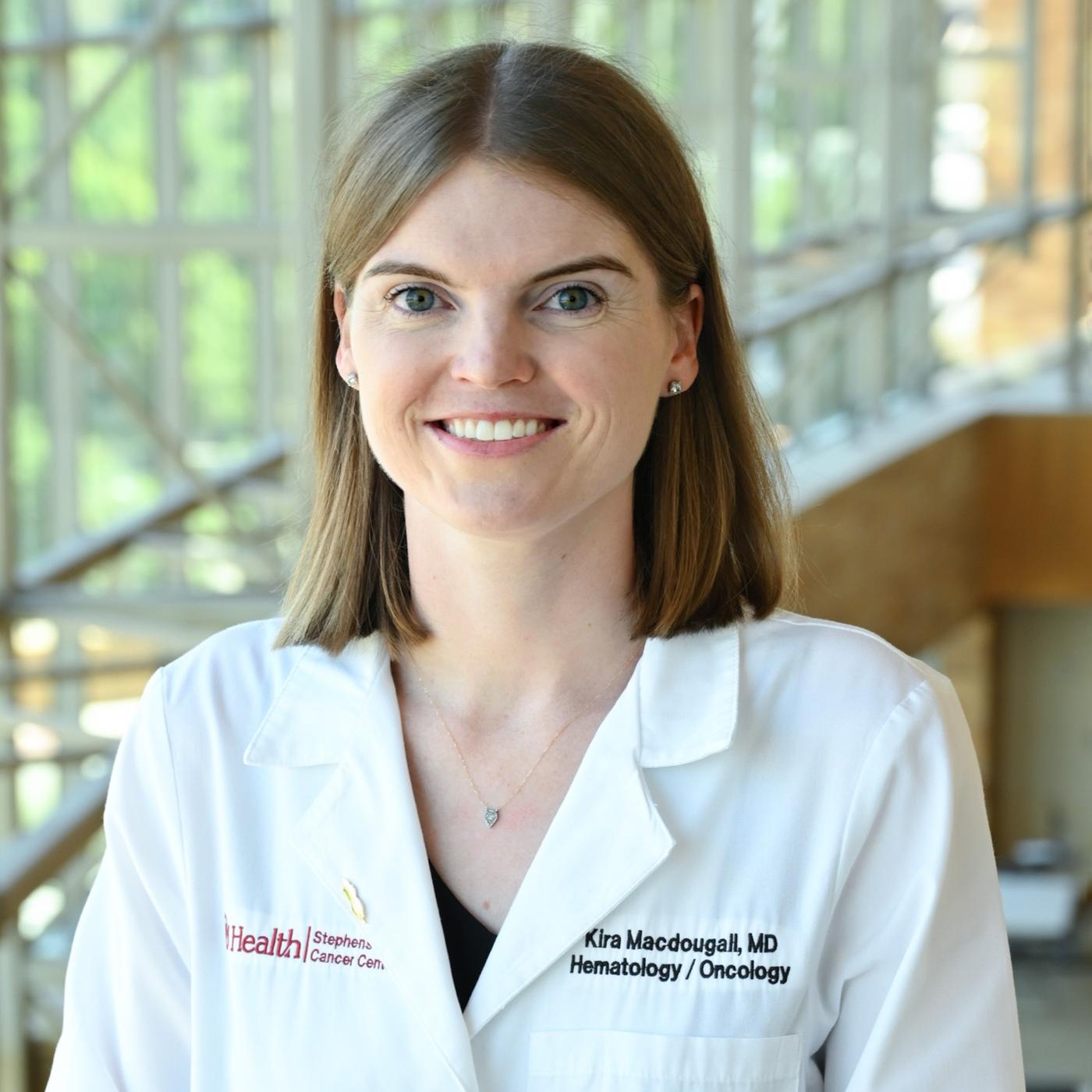 Dr. Kira MacDougall, American University of the Caribbean alumna