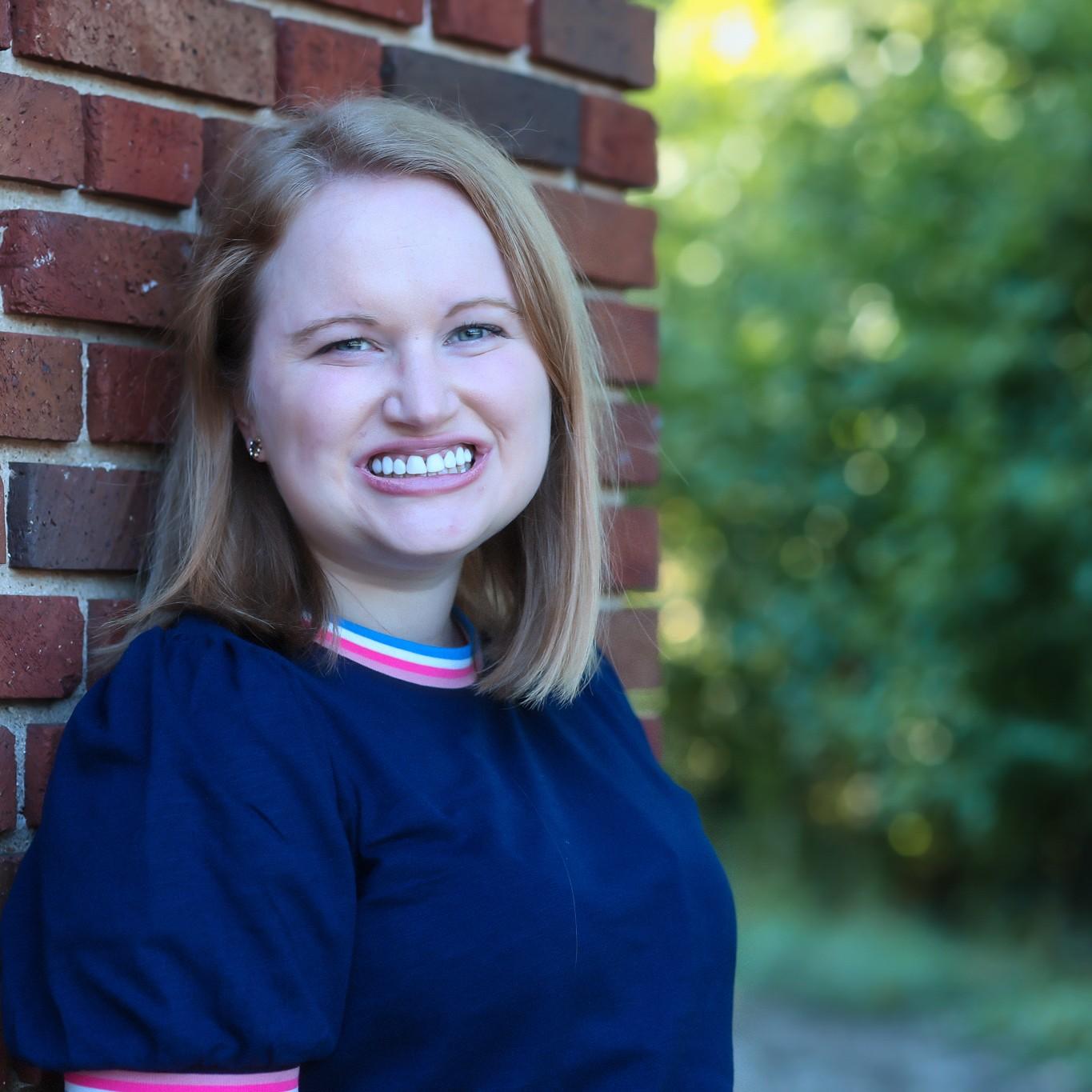 a headshot of Dr. Mary Collins