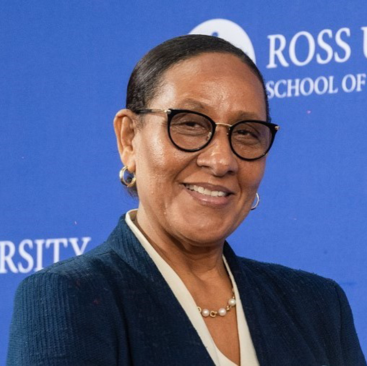 Dr. Rhonda McIntyre, Ross University School of Medicine