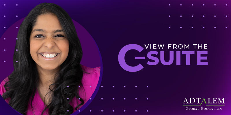 View from the C-Suite: Amy McCarthly