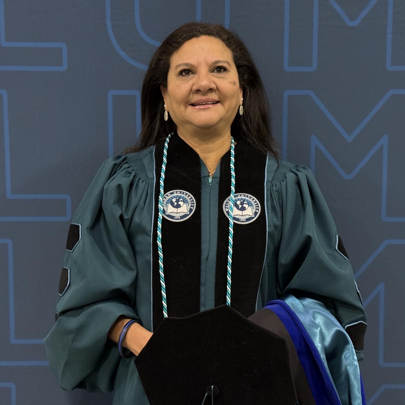 Dr. Alba Bunnell