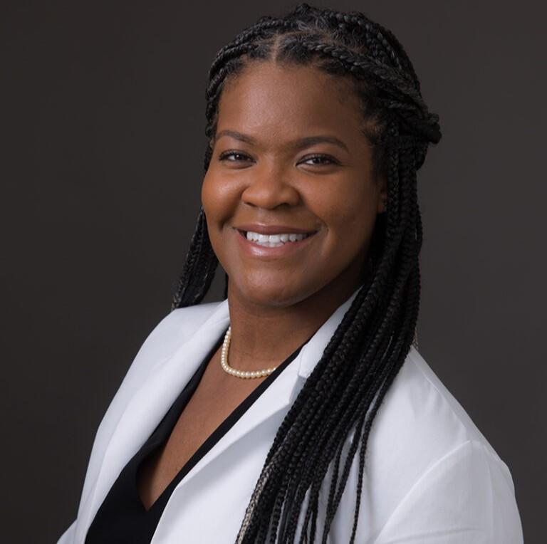Dr. Kenyani Davis, RUSM Alumna