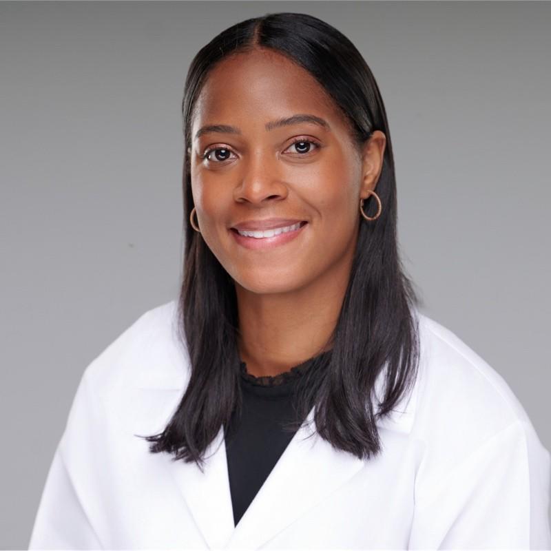 Dr. Rachel Jordan, Chamberlain alumna