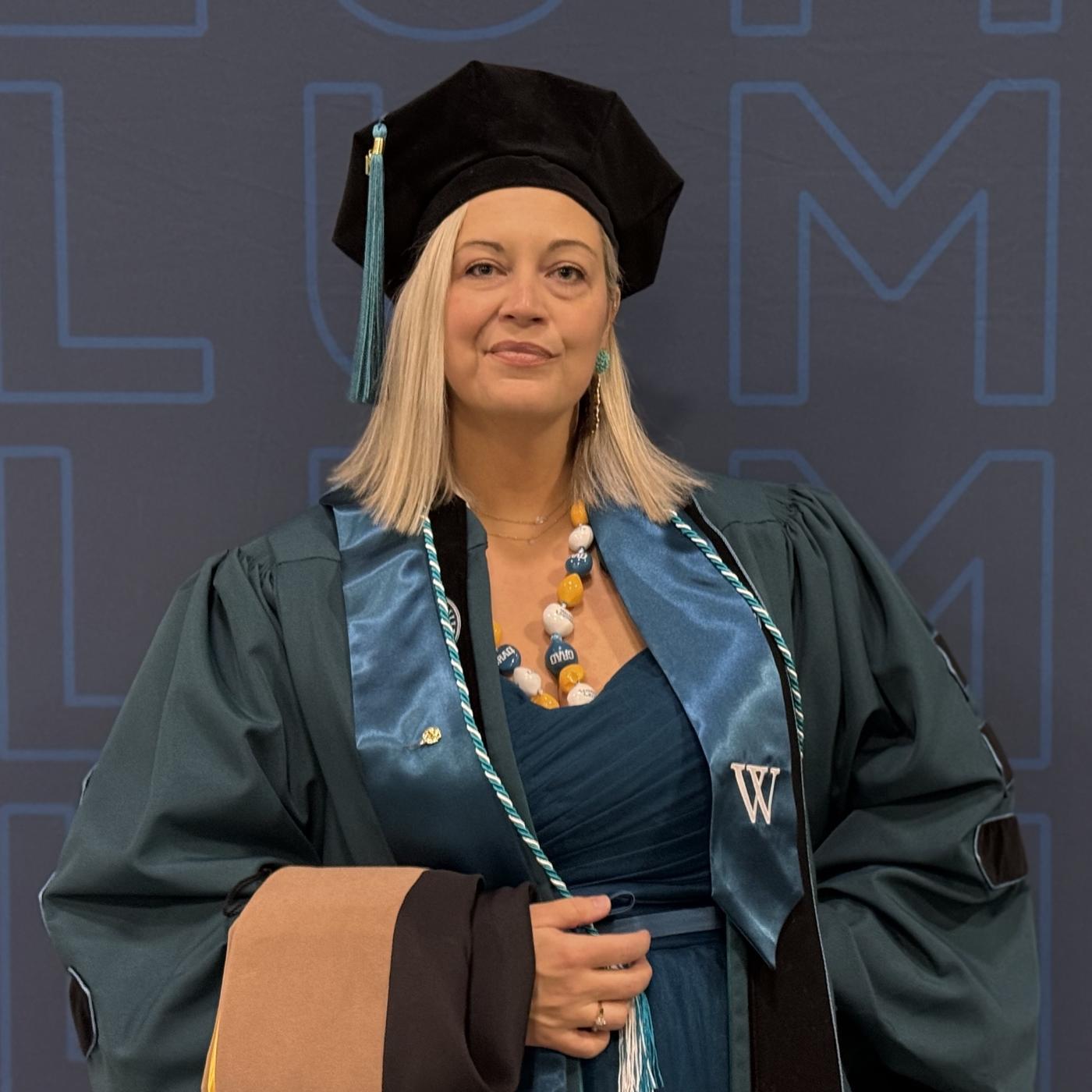 Dr. Samantha Tyler