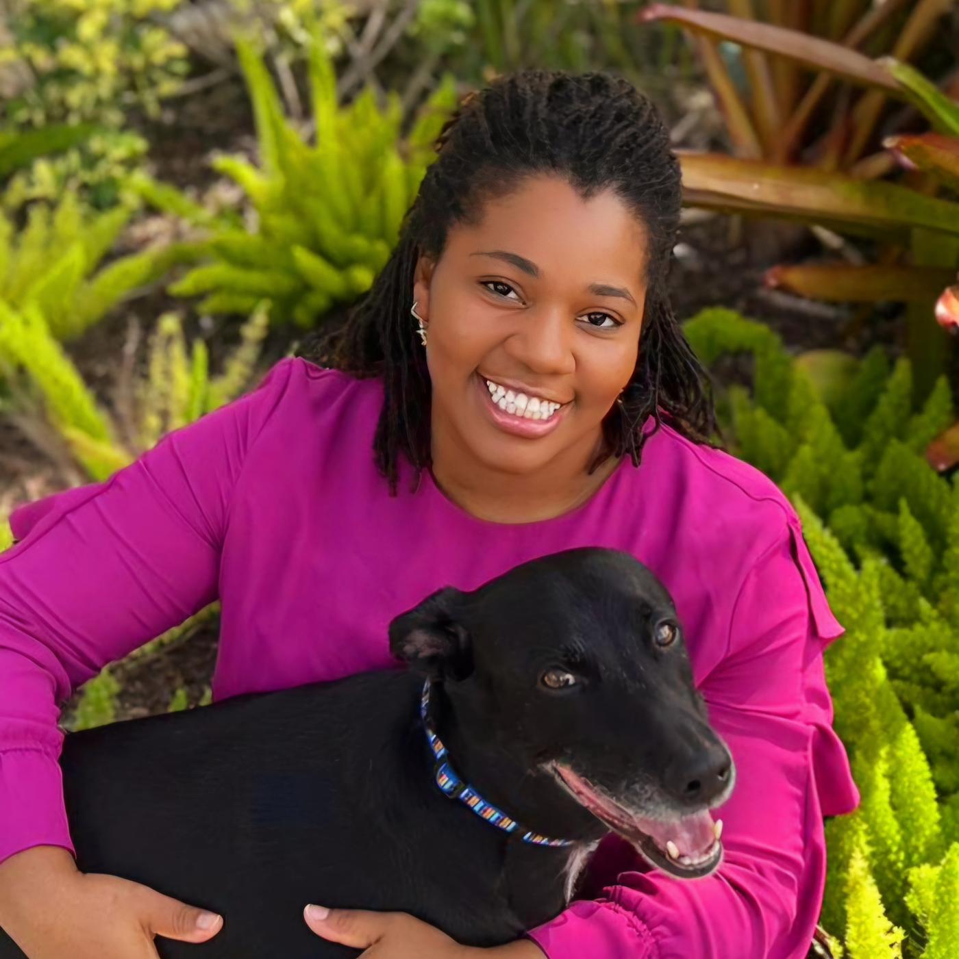 Dr. Ysabel Wright, RUSVM alumna