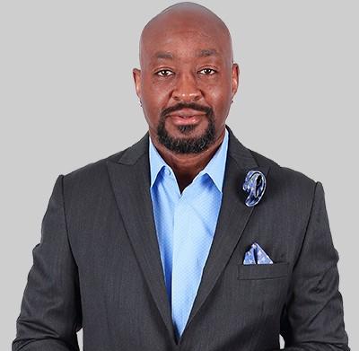 Dr. Alvin Perry, Walden University alumnus