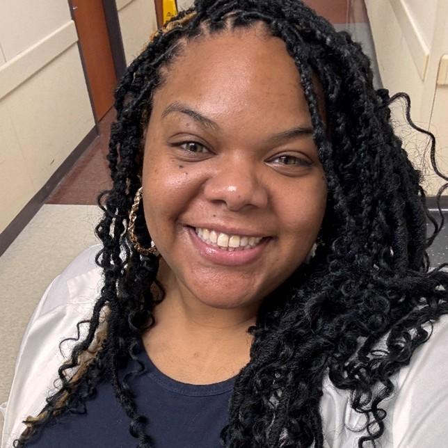 Danelle Eckeard, Chamberlain University student and Empower Scholarship recipient