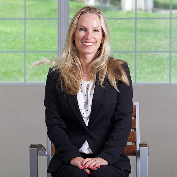 Dr. Erika Little, associate dean for clinical affairs and professional opportunities at RUSVM