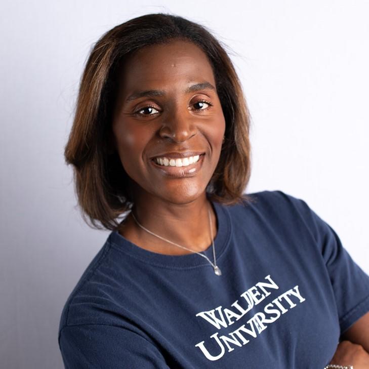 Dr. Jamil Norman, Walden faculty