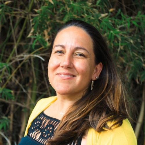 Maria Jose Navarrete Talloni, RUSVM faculty