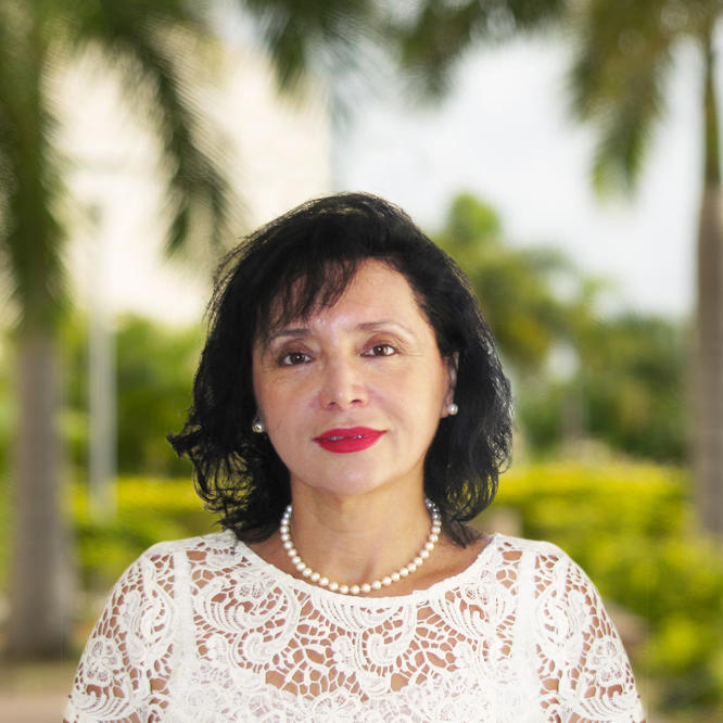Dr. Naira Chobanyan, AUC faculty