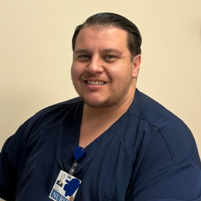 Jesus Garcia, Chamberlain University alumnus