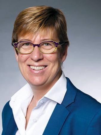 Sue Subocz, associate president and provost at Walden University
