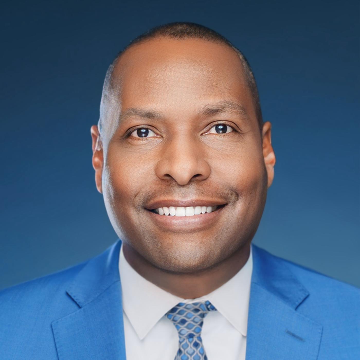Terrence Thornton, Walden University alumnus