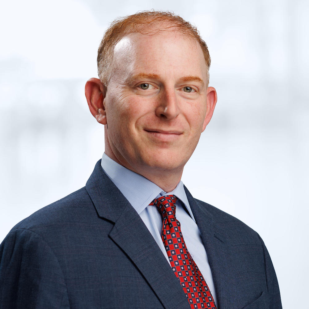 Dr. Keith Monchik, RUSM alumnus