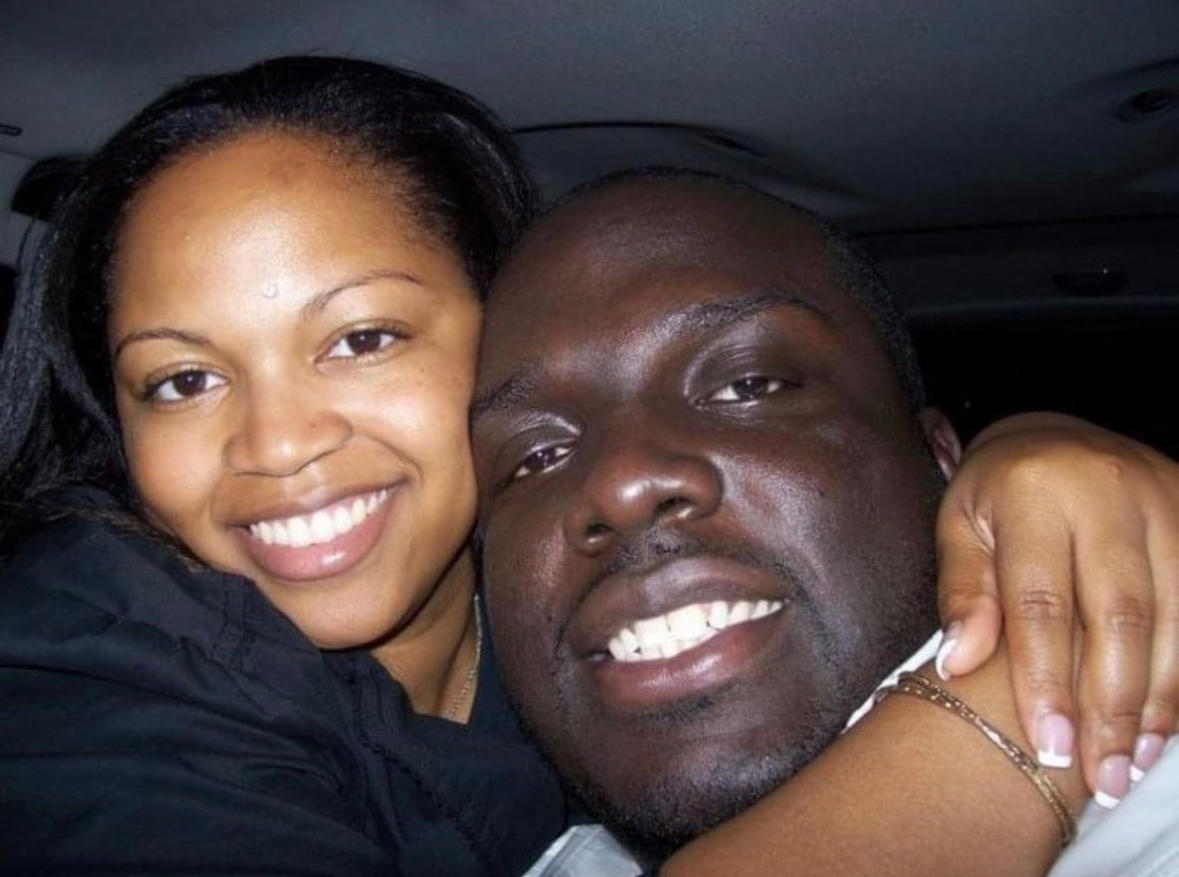 Dr. Freeman-Anderson and her late husband
