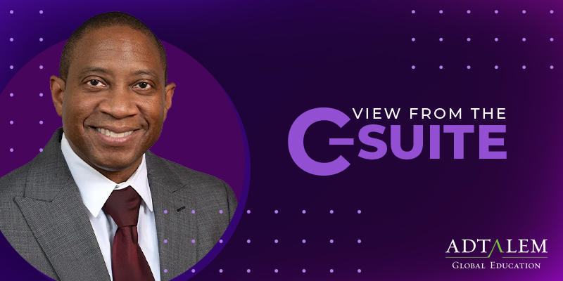 View from the C-Suite with Samuel Williams, Ross University School of Medicine alumnus