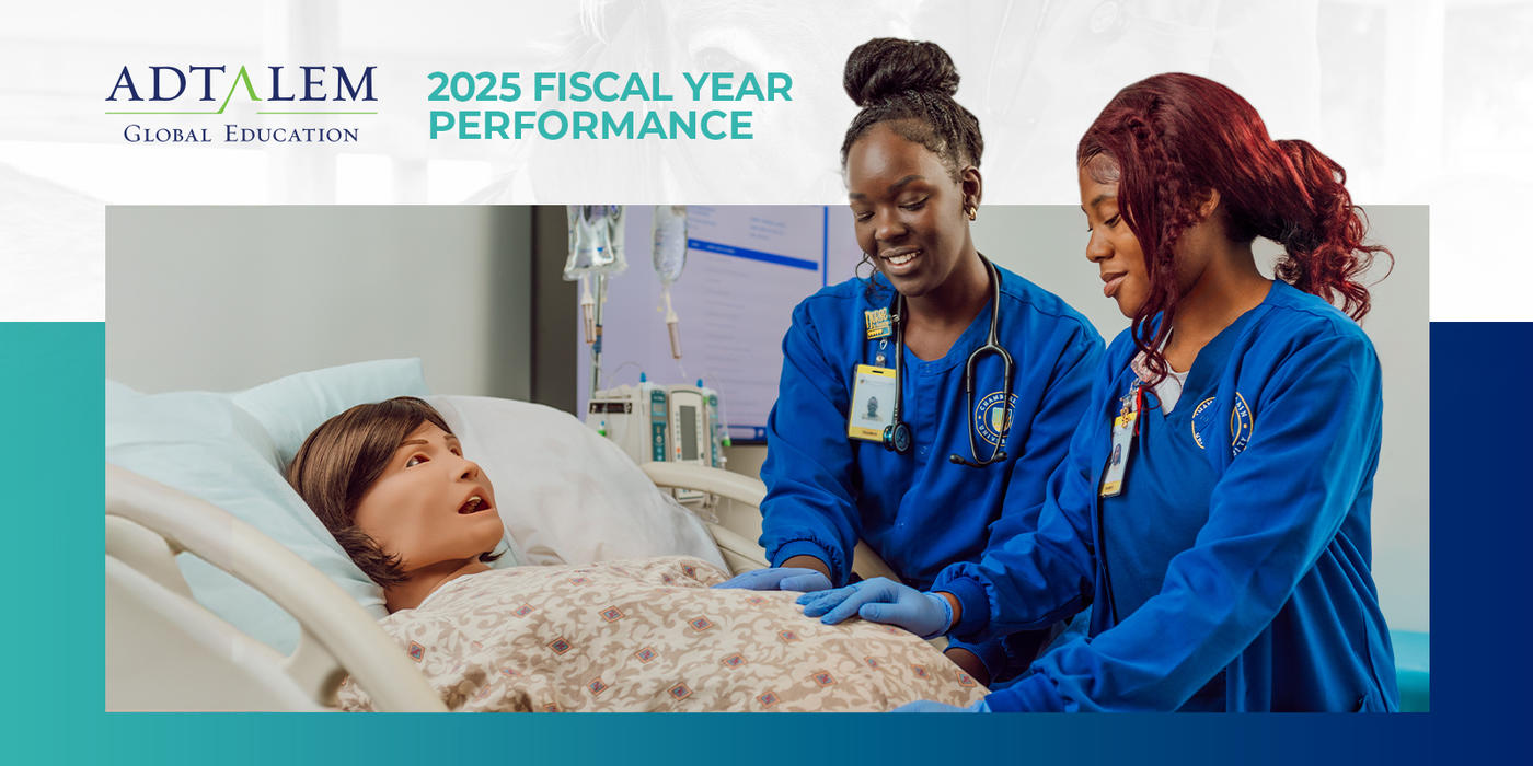 Adtalem 2025 Fiscal Year Performance