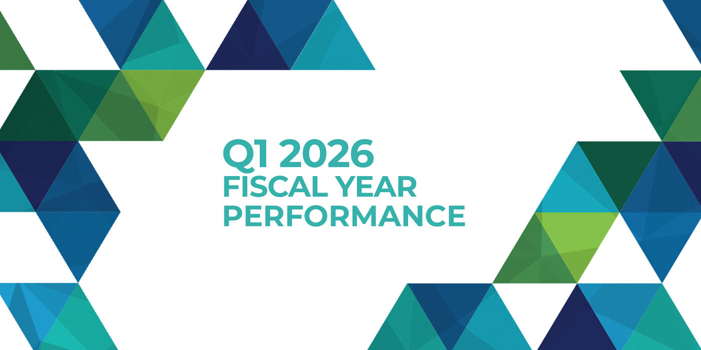 Q1 2026 Fiscal Year Performance