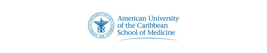 American University of the Caribbean School of Medicine logo