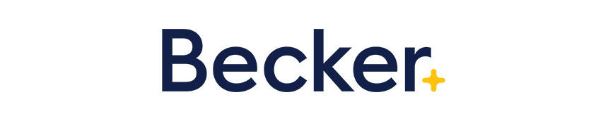 Becker Professional Education logo