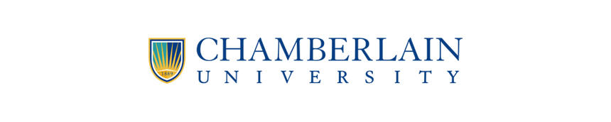 Chamberlain University logo