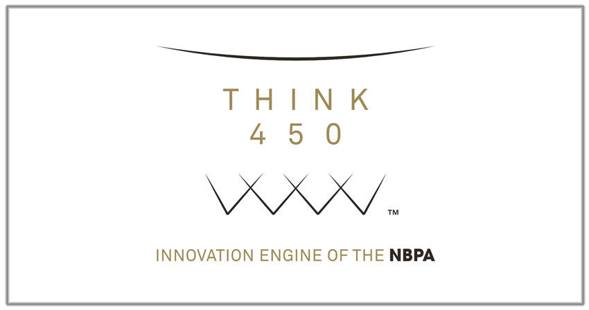 Think 450 logo