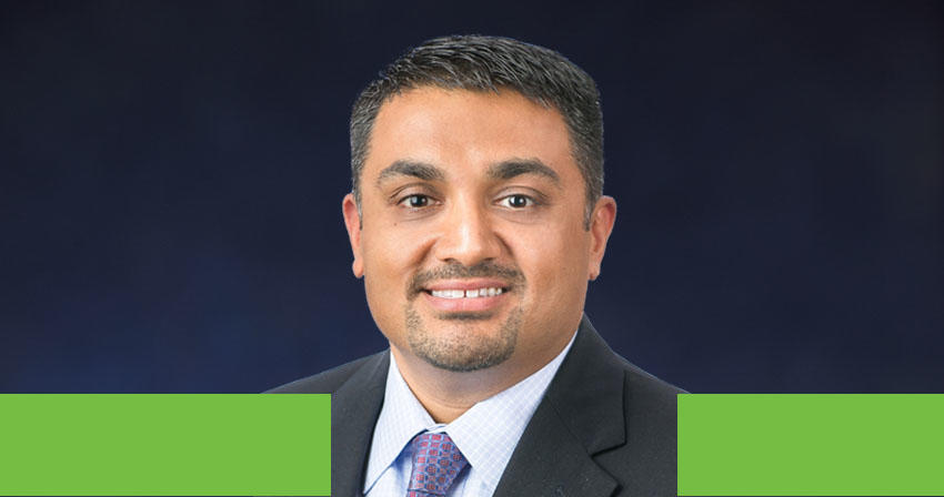 Mehul Patel headshot
