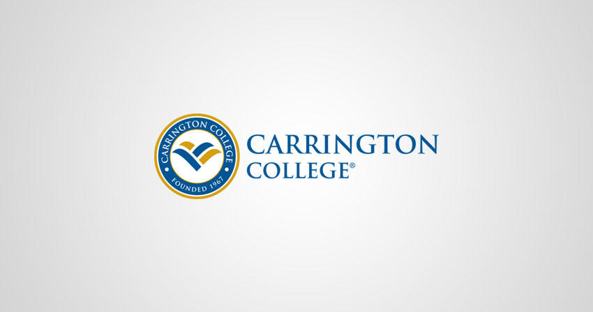 Carrington College logo