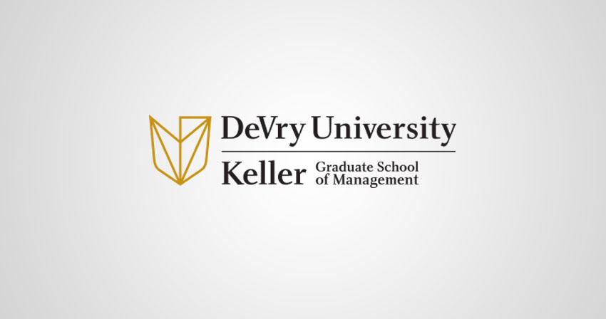DeVry University Keller Graduate School of Management logo