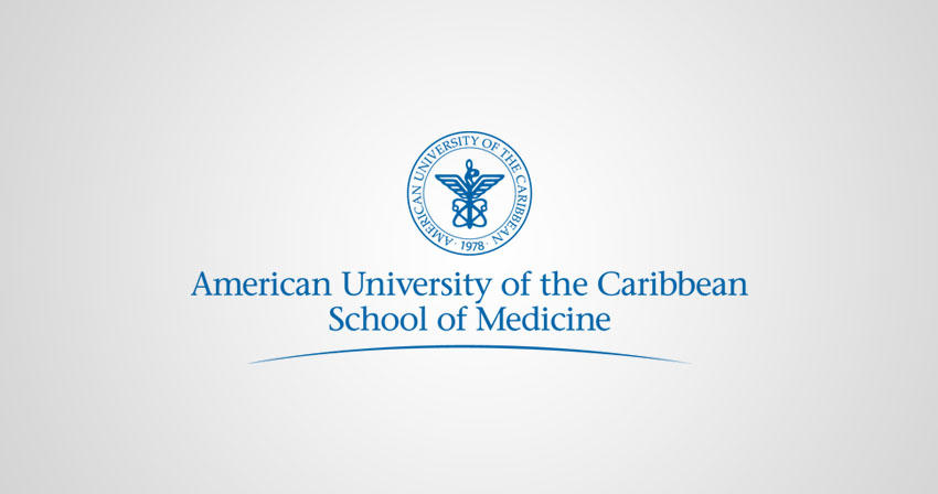 AUC Med logo