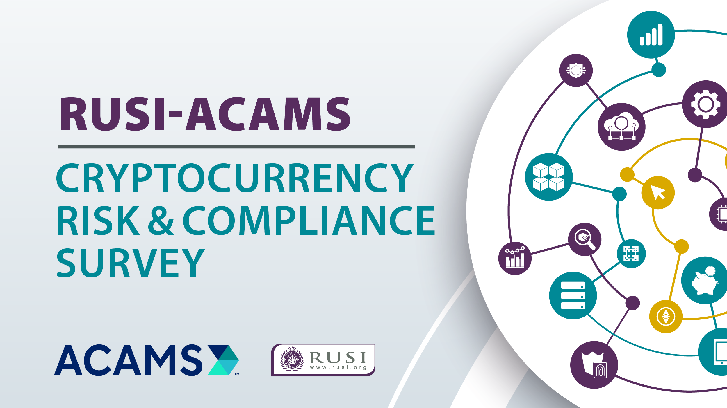 Banks Governments And Crypto Industry Divided On Cryptocurrency Risk New Rusi Acams Global Survey Reveals Adtalem Global Education Select a design to create a logo now! rusi acams global survey reveals