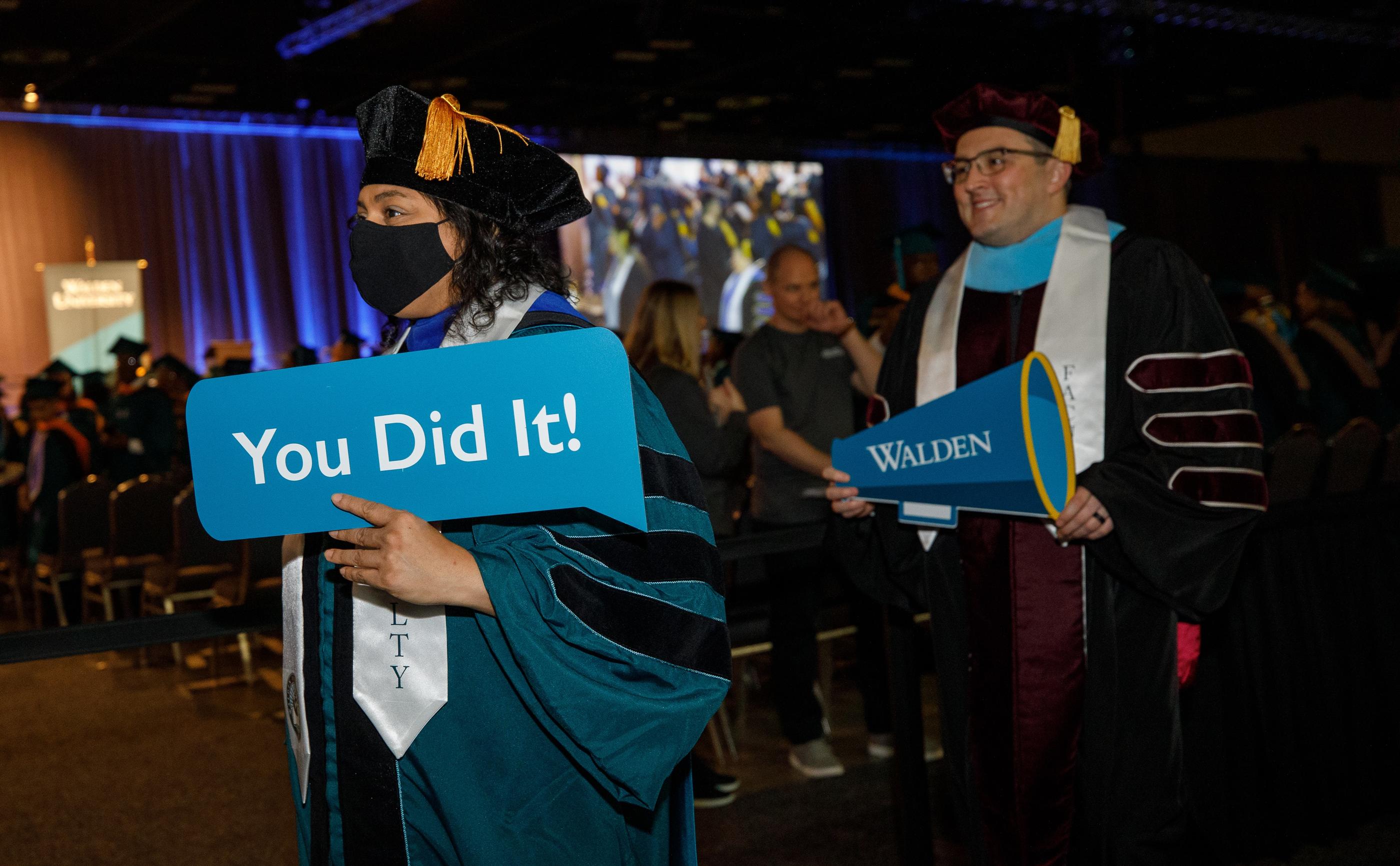 Adtalem Celebrates Walden University Commencement | Adtalem Global