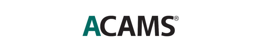ACAMS logo