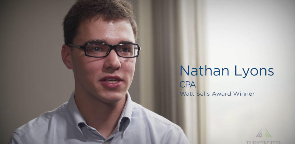 still frame of Nathan Lyons