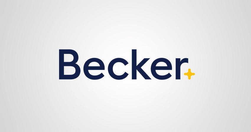 Becker logo